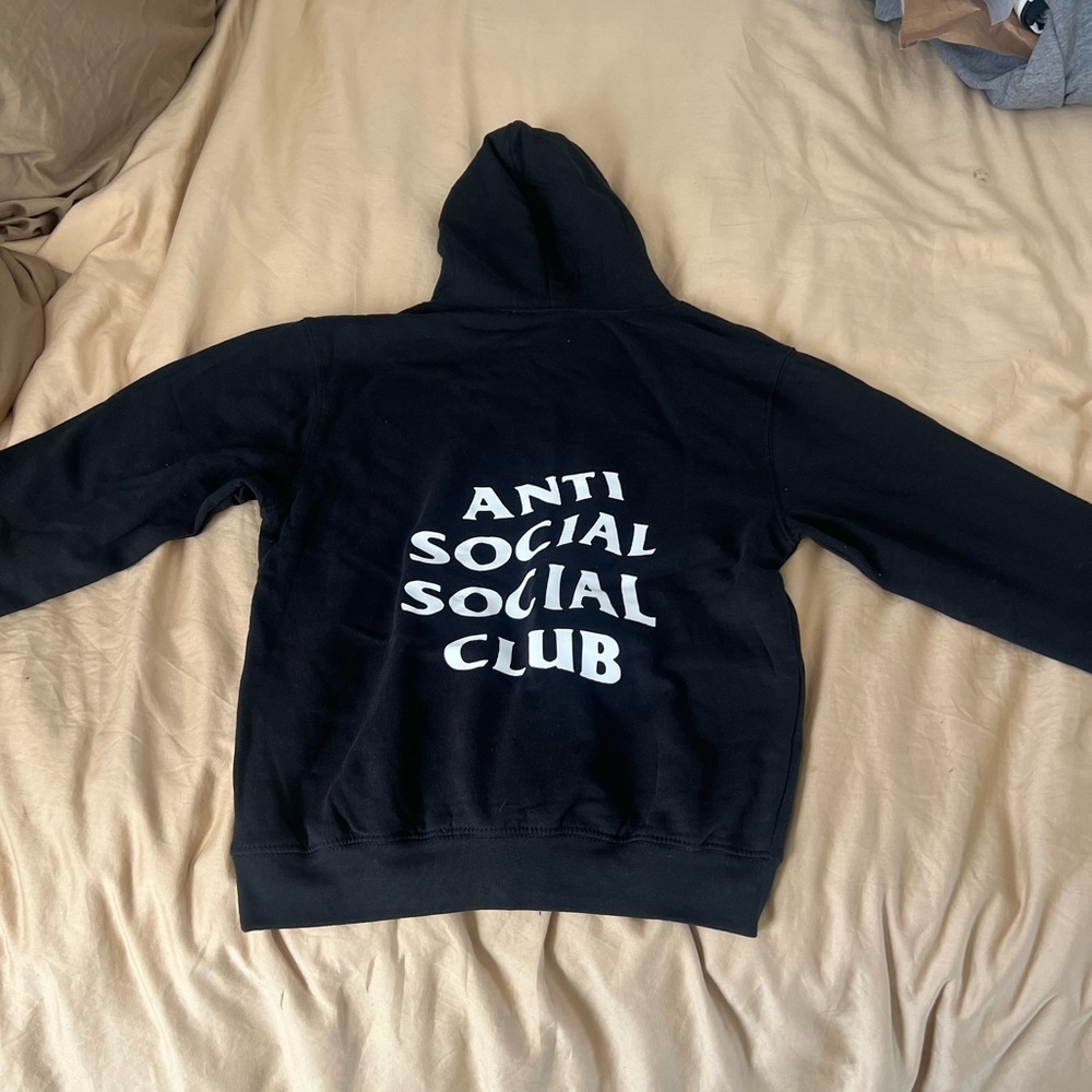 Anti Social Social Club sweatshirt